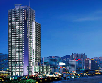 코오롱 씨클라우드 호텔 사진